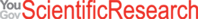 YouGov Scientific Research Logo